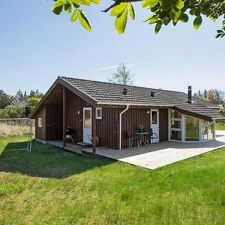 Дом отдыха Bl1289-blokhus-bloksbjerg-71 *